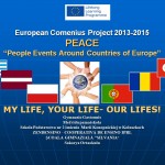 Comenius Flyer